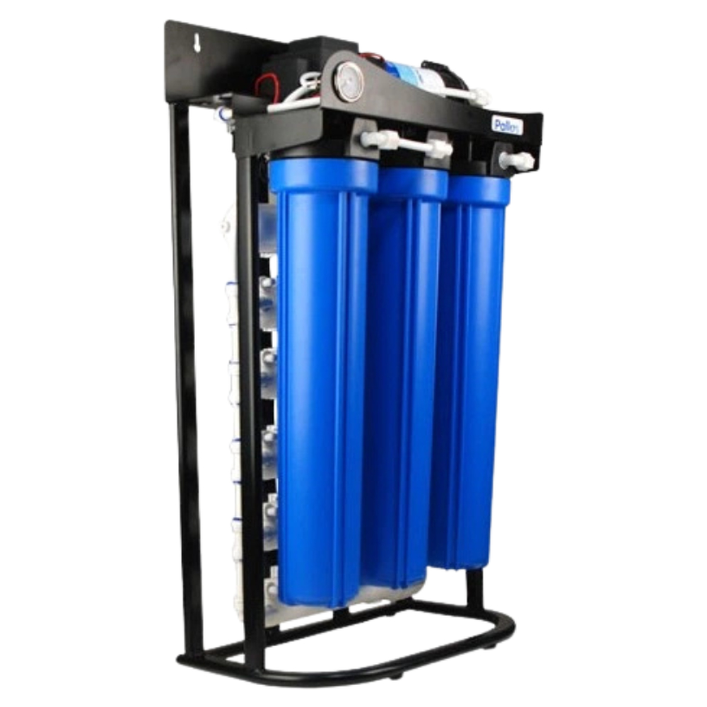 Система зворотного осмосу Pallas HIGH FLOW RO-500 (з помпою)